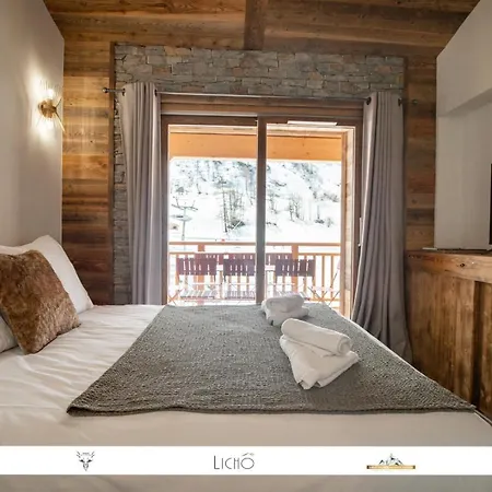 Apartment Marmotte 204 - Mansarde, Aux Pieds Des Pistes *
